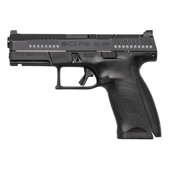 CZ P-10 C OR COMPACT 9MM 4